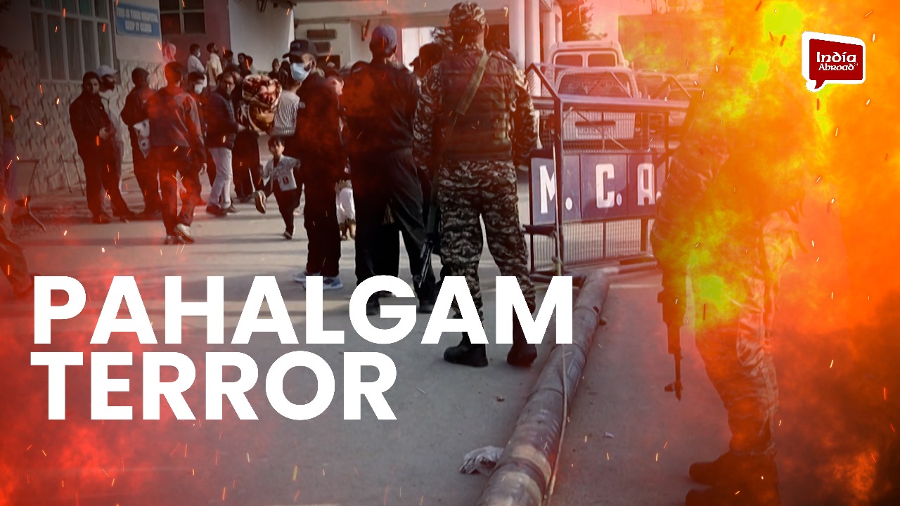 Pahalgam Terror Attack: Tourists Targeted in Gunfire, 20+ Dead